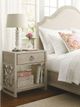 American Drew® Vista Delray Open Nightstand-1