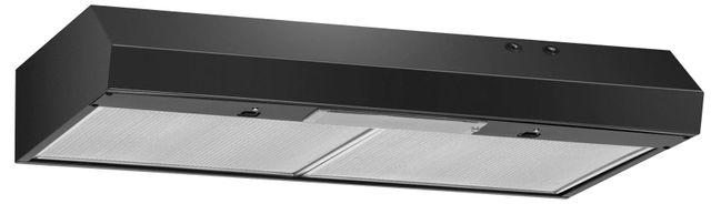Maytag® 30" Black Under Cabinet Range Hood-5