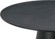 TOV Furniture Sahara Black Dining Table-5