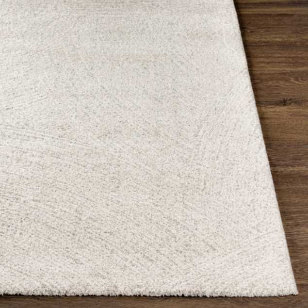 Surya Gavic Cream 4'x6' Area Rug-2