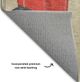 Dalyn™ Rug Company Merry & Bright MY4 Putty 5'x8 Area Rug-5