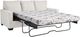Signature Design by Ashley® Rannis Snow Queen Sofa Sleeper-0