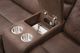 Behold™ Home Harley 6-Piece Brown Power Reclining Curved Sectional-2