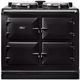 AGA™ eR7 Classic Cast Iron 39" Black Pro Style Electric Range-0