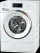 Miele W1 White Edition 2.3 Cu. Ft. Lotus White Front Load Washer-2