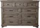 Vintage Furniture Charleston Dresser-1