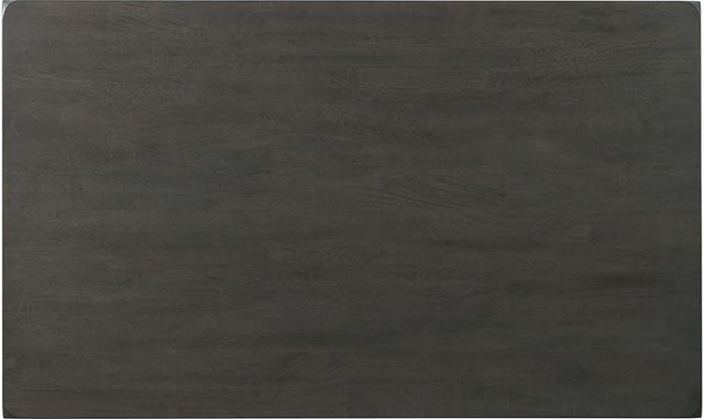 Elements International Alex 7-Piece Gray Dining Group-3