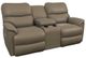 La-Z-Boy® Trouper Marble Power Reclining Loveseat with Console and Headrest-0