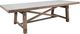 Sunny Designs™ Desert Rock Extension Dining Table with Leaves-0