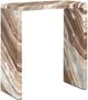 Currey & Company Ryan Telltale Brown Side Table-0