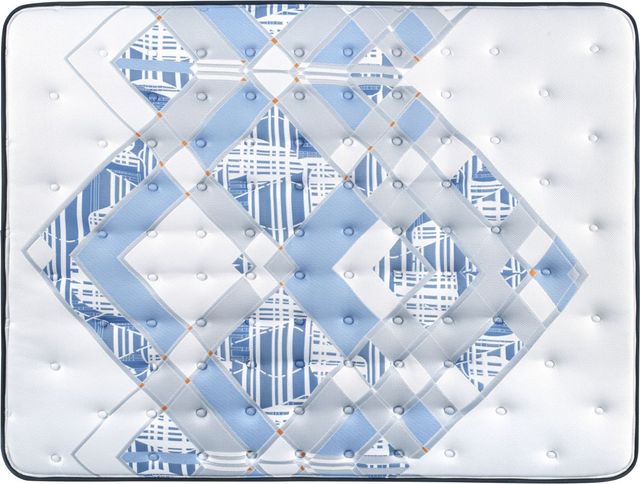 Sealy® Posturepedic® Plus Mason 12" Wrapped Coil Firm Euro Top Queen Mattress-5