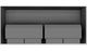 Vent-A-Hood® 48" Gunsmoke Contemporary Wall Mounted Range Hood-3