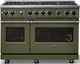 Viking® 7 Series 48'' Martini Pro Style Gas Range-2