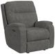Flexsteel® Customizable Penn Power Rocking Recliner with Power Headrests and Lumbar-0
