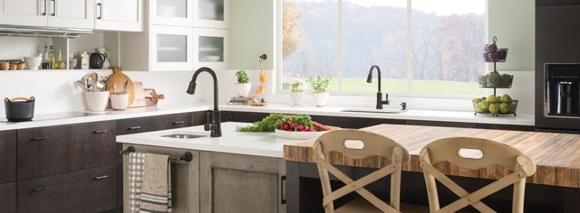 Moen® Bradshaw™ Oil Rubbed Bronze Robe Hook-4