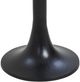 Renwil® Fiora Matte Black Side Table-4