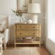 Northfield Living Natural 2-Drawer Accent Chest-1