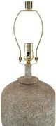 Surya Apres Colored Light Gray Table Lamp-4