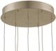 Currey & Company Finhorn Pearl Multi-Drop Pendant Lighting-1