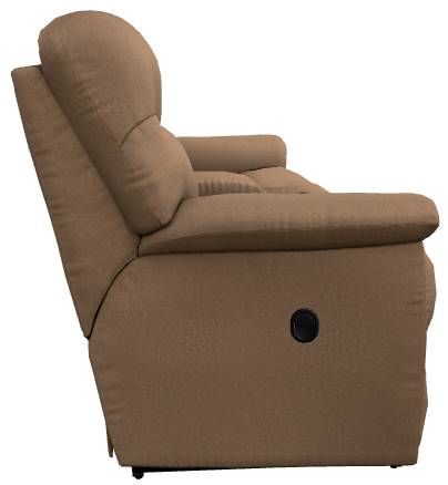 La-Z-Boy® James Silt Reclining Loveseat with Console-2