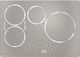 Monogram® 30" Silver Induction Cooktop-0