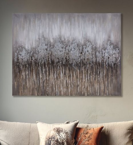 YHD Cotton Tops Wall Art-1