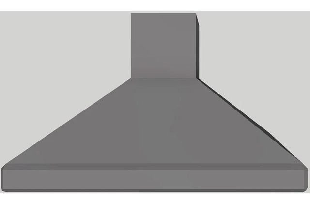 Vent-A-Hood® 48" Gunsmoke Island Hood-0