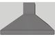 Vent-A-Hood® 48" Gunsmoke Island Hood-0