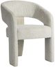 Bernhardt Arcadia White Dining Chair-0