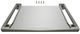 Bosch® Silver Inox Laundry Stacking Kit -0