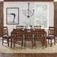 A-America® Mason Macciato Buttefly Leg Table-1