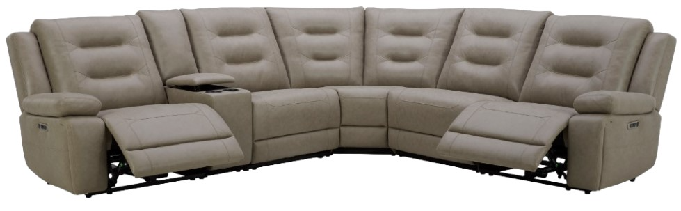 Parker House Swift Sectional - Thumbnail 4