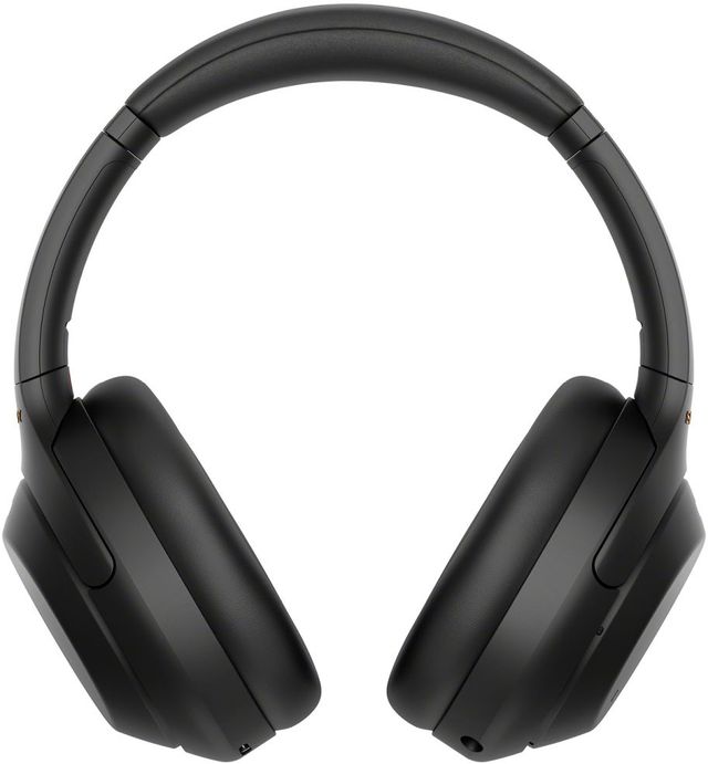 Sony Black Wireless Over-Ear Noise Cancelling Headphone-4