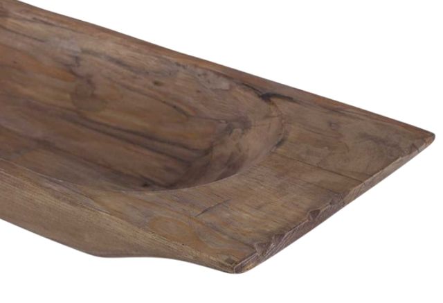 Uttermost® Brown Dough Tray-3