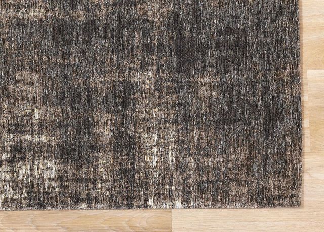 Kalora Interiors Cathedral Grey 5'x8' Style 1 Area Rug-3