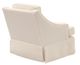 Best Home Furnishings® Ayla Chalk Swivel Glider-4