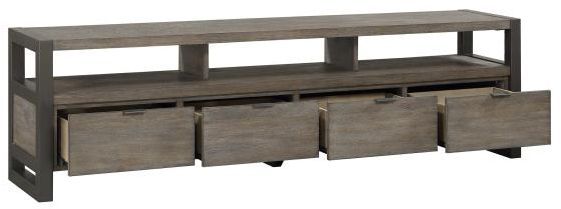 Mazin Furniture Prudhoe 76" TV Stand-2