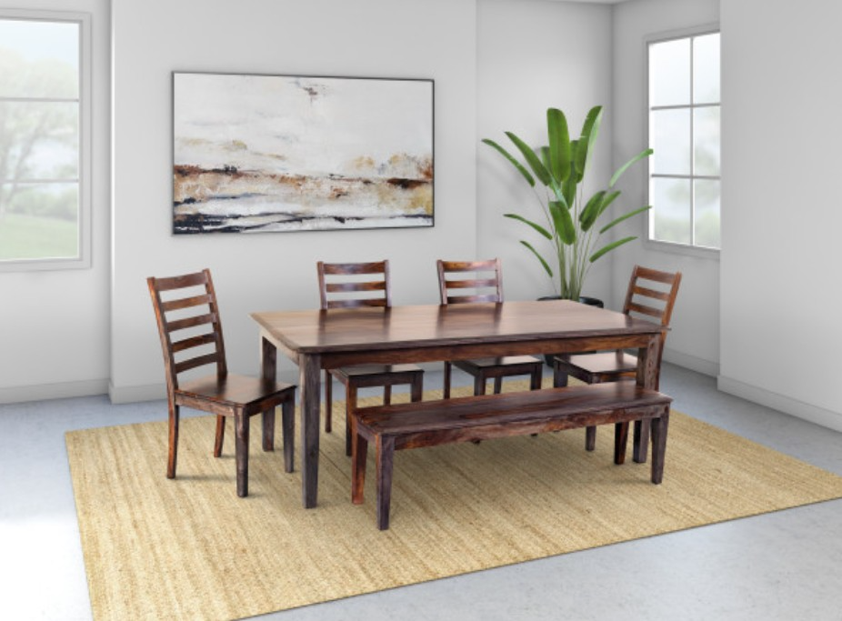 Porter Designs Sonora Dining Bench - Thumbnail 5