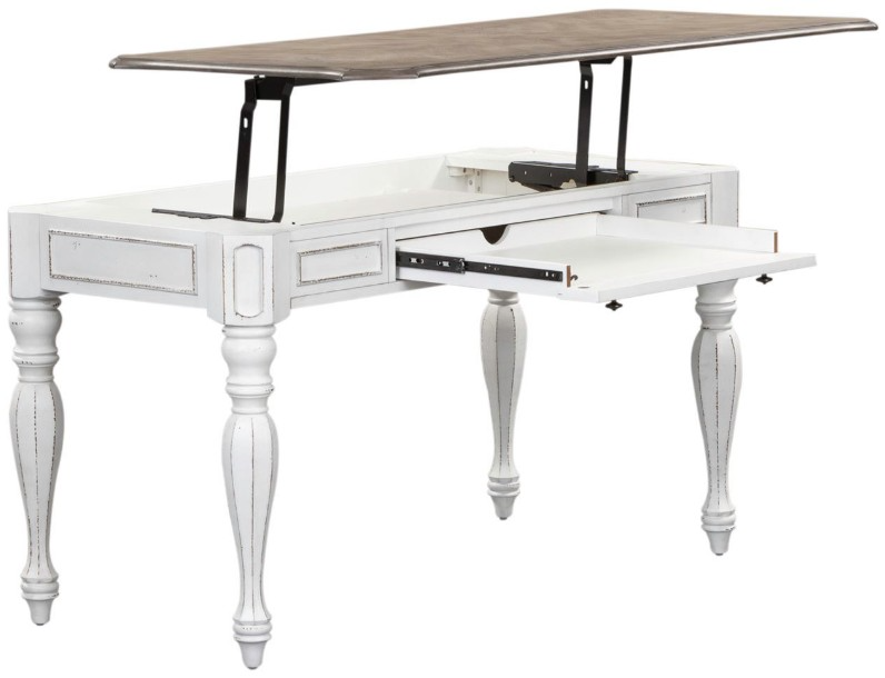 Liberty Furniture Magnolia Manor Writing Desk - Thumbnail 3