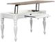 Liberty Furniture Magnolia Manor Weathered Bark Lift Top Writing Desk-2