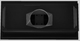 Vent-A-Hood® Designer Series 60" Black Island Range Hood-3