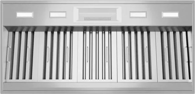 Thermador® Professional® 60" Stainless Steel Insert Range Hood-0