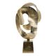 A & B Home Gold 13" Sculpture-0