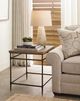 Hammary® Hamilton Crossroads Brown End Table-1