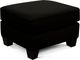 England Furniture Customizable Salem Ottoman-0
