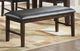 Urban Styles Furniture Napa 6-Piece Cappuccino Dining Set-3