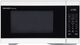 Sharp® 1.1 Cu. Ft. White Countertop Microwave-0