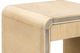 Bassett Mirror Damone Cerused White Oak End Table-3