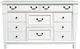 Emerald Home Stoney Creek Antique White Dresser-2