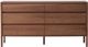 EQ3 Monarch Walnut Double Dresser-0
